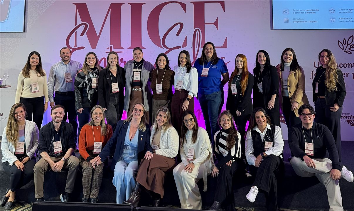 Encontro da Resorts Brasil reuniu profissionais do segmento Mice para uma experiência\n\nde conteúdo, relacionamento e desenvolvimento pessoal no Grand Hyatt São Paulo