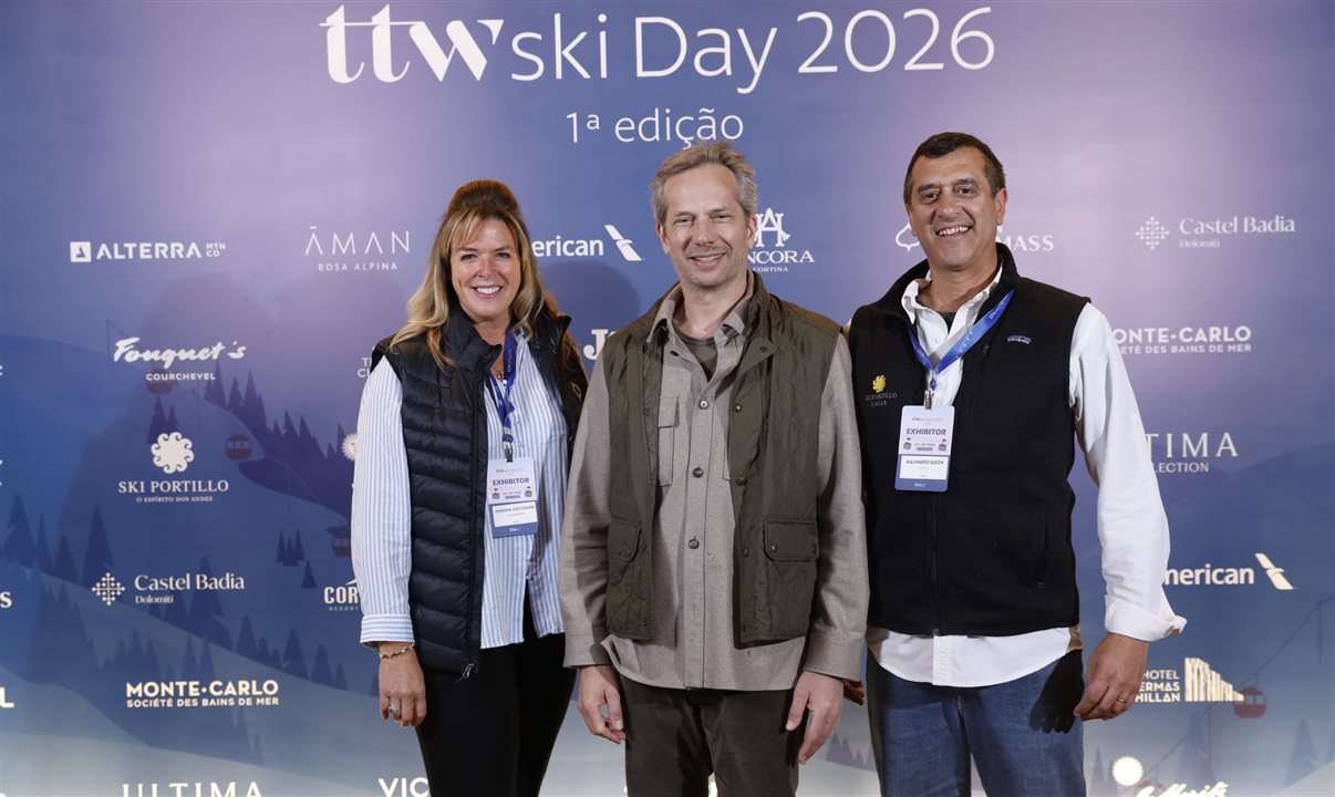 Jennifer Viditz-Ward, Eduardo Gaz e Alejandro Goich