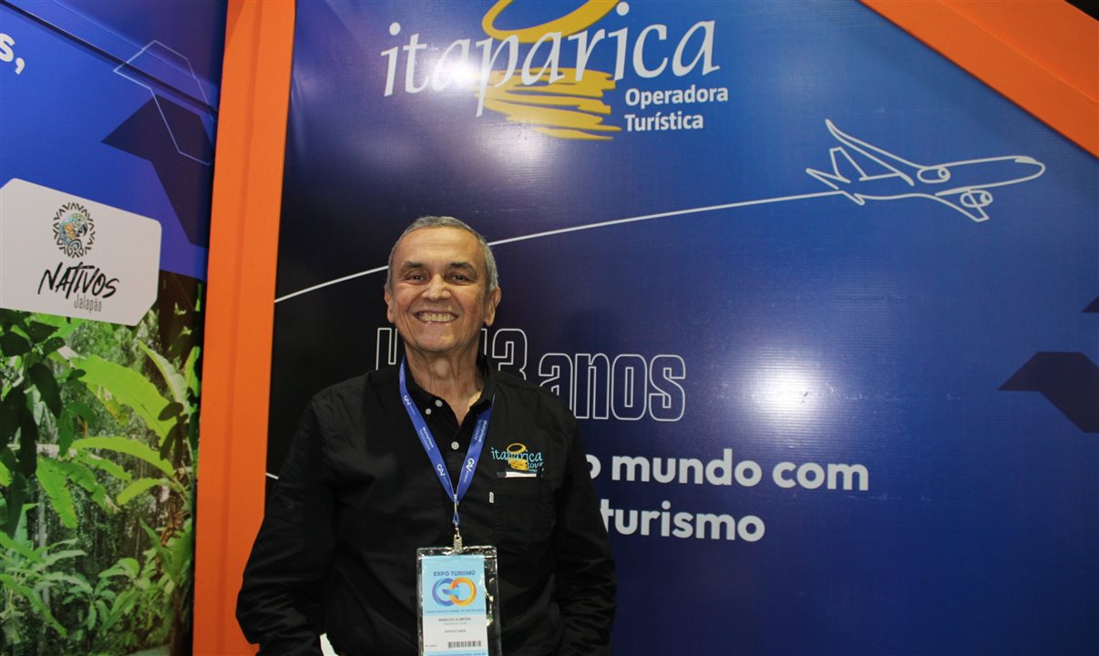 Marcos Almeida