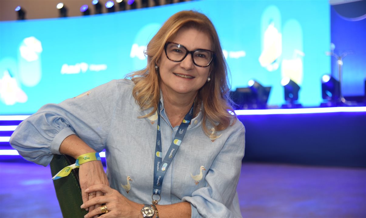 Renata Vescovi, gestora do Polo de Referência e Disseminação Sebrae de Turismo de Experiência