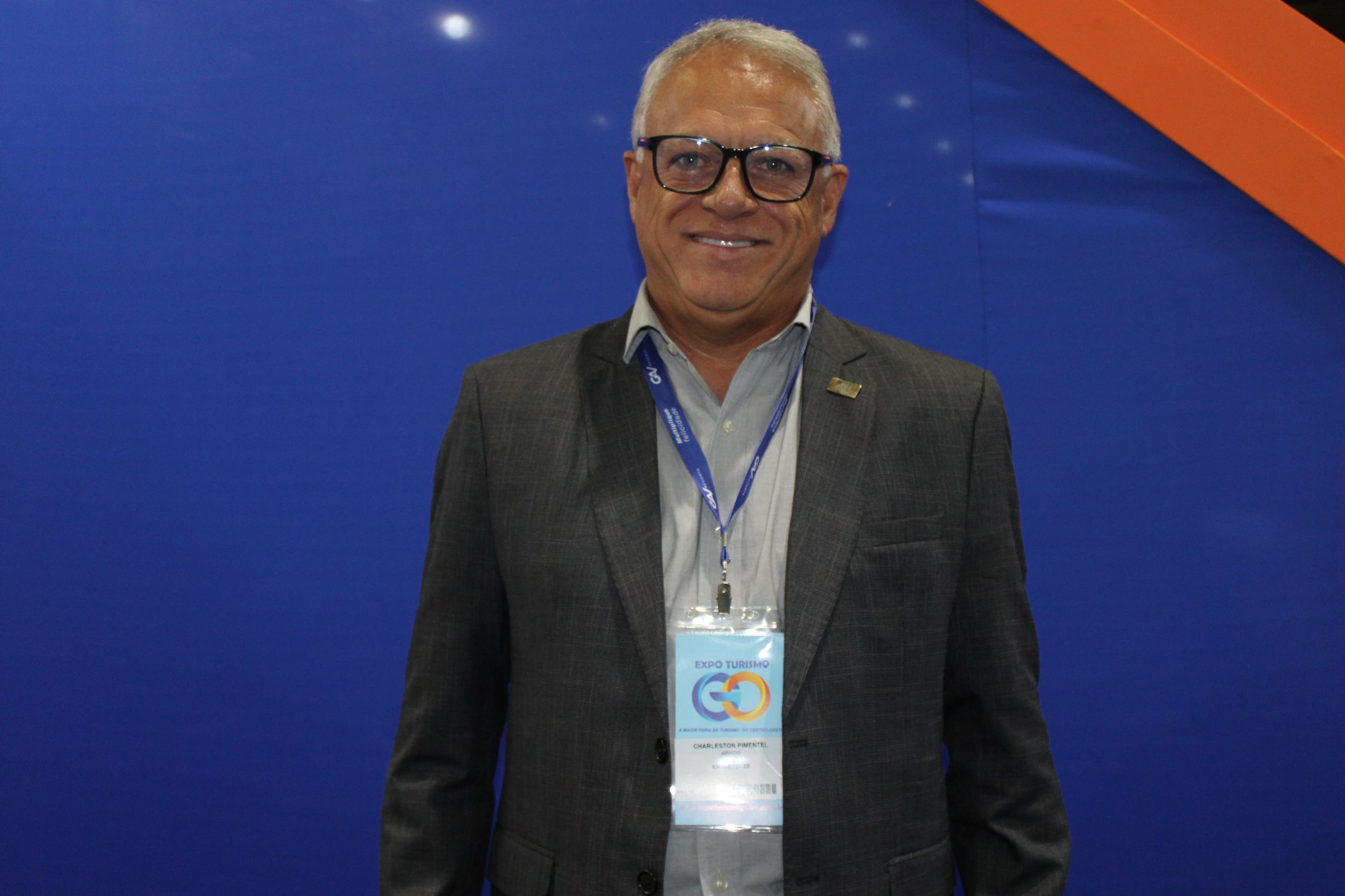 Charleston Pimentel, da ABIH-GO