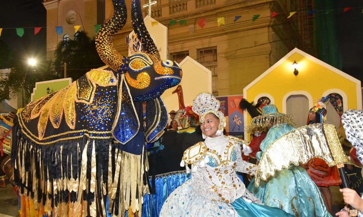 Manifestações culturais ocorrem por todo o Estado de Pernambuco