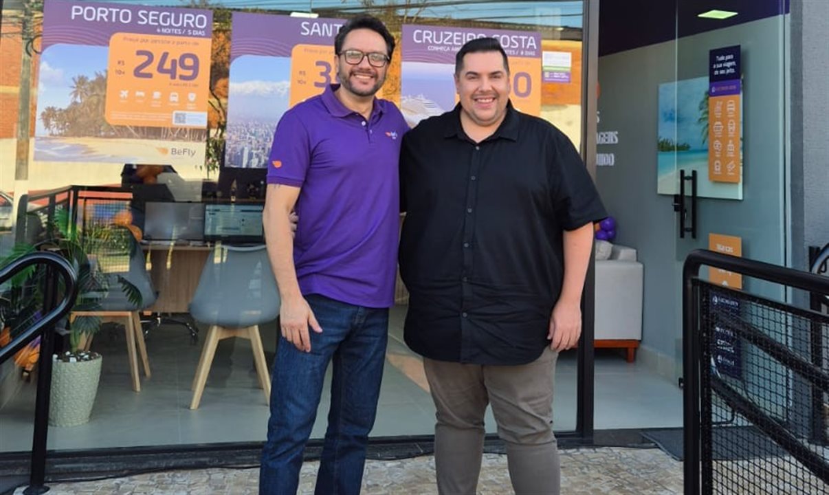 À frente da nova operação está Rafael Macedo, profissional com mais de 15 anos de experiência no setor turístico e uma trajetória consolidada no mercado paranaense