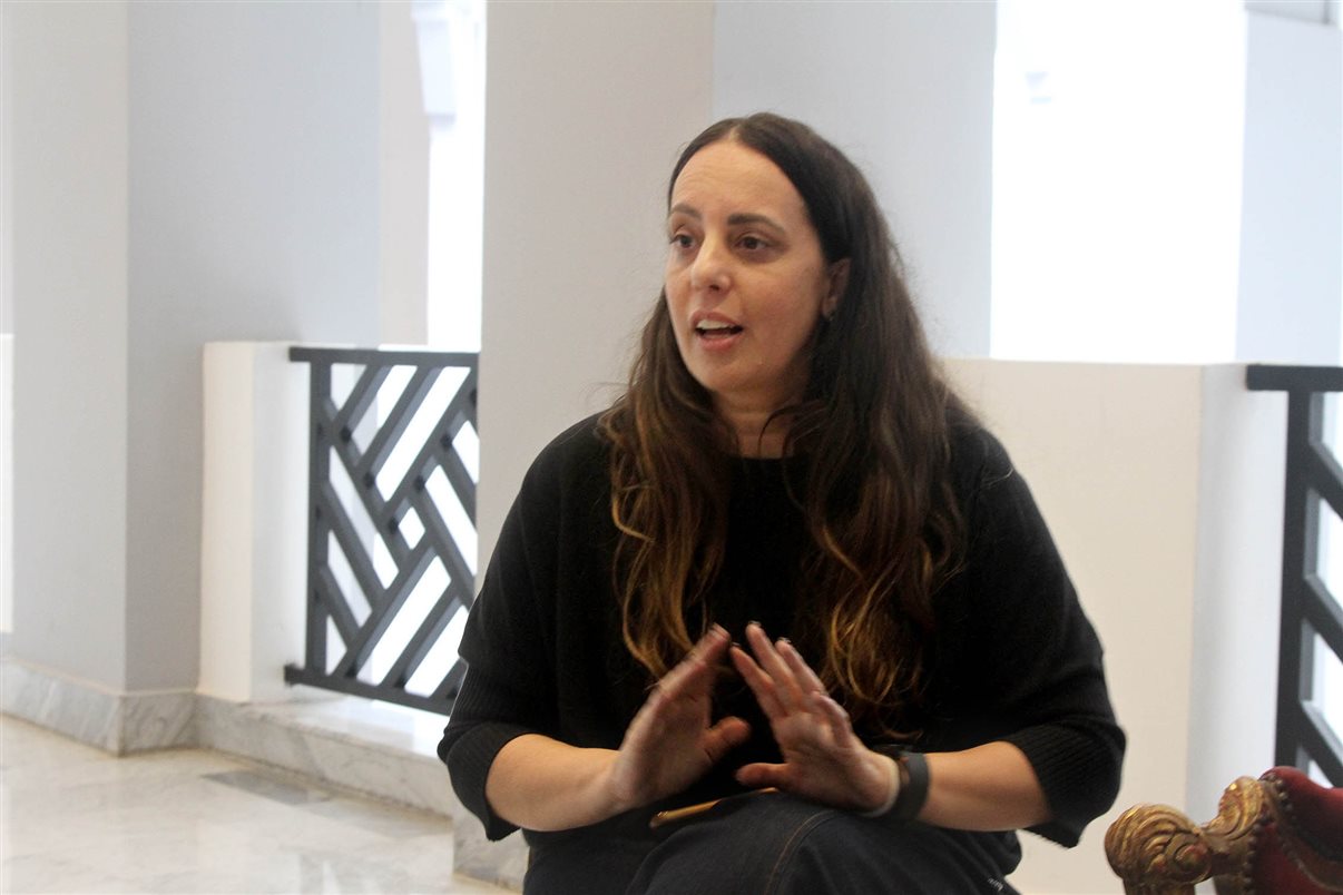 Marina Figueiredo, presidente executiva da Braztoa