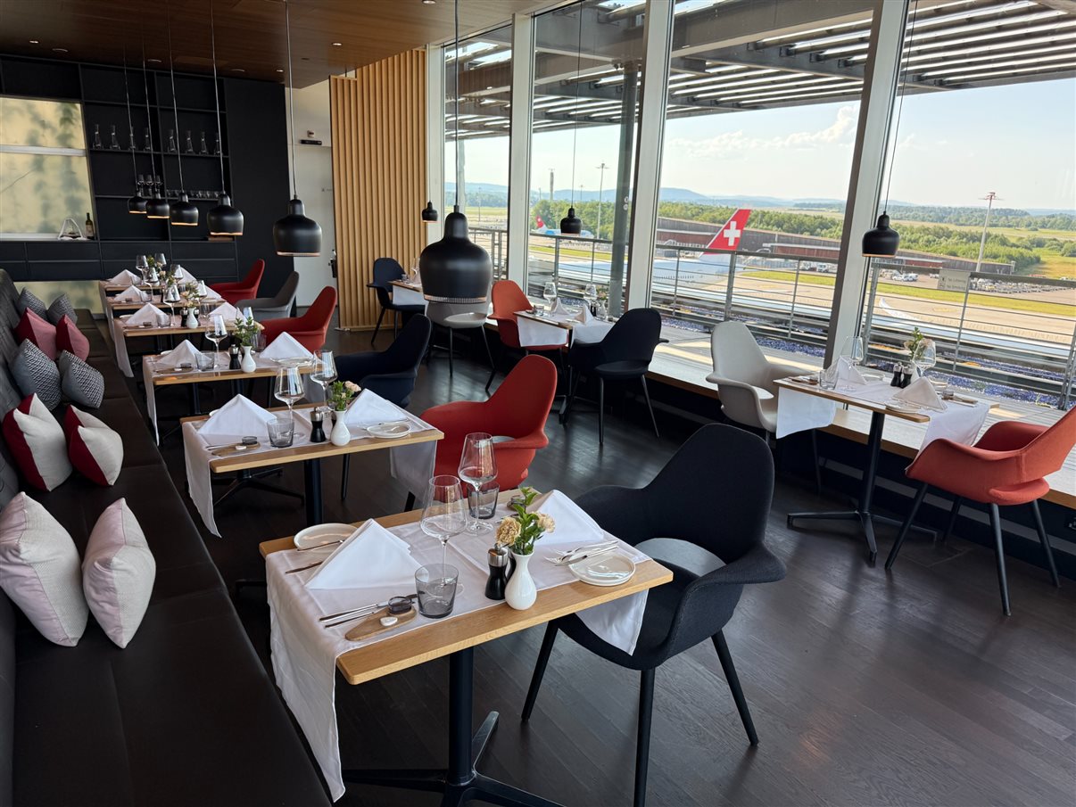 Restaurante da Swiss