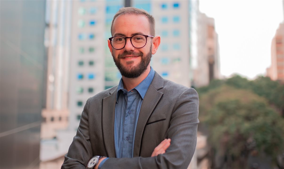 Rafael Turra, diretor de operações da Vital Card