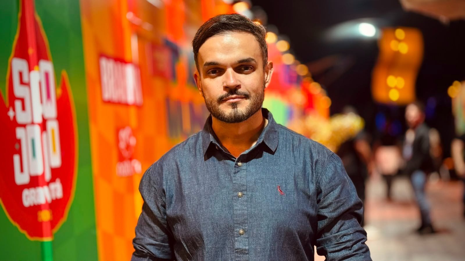 Marlon Lima, secretário de Turismo, Cultura, Esportes e Lazer de Gravatá
