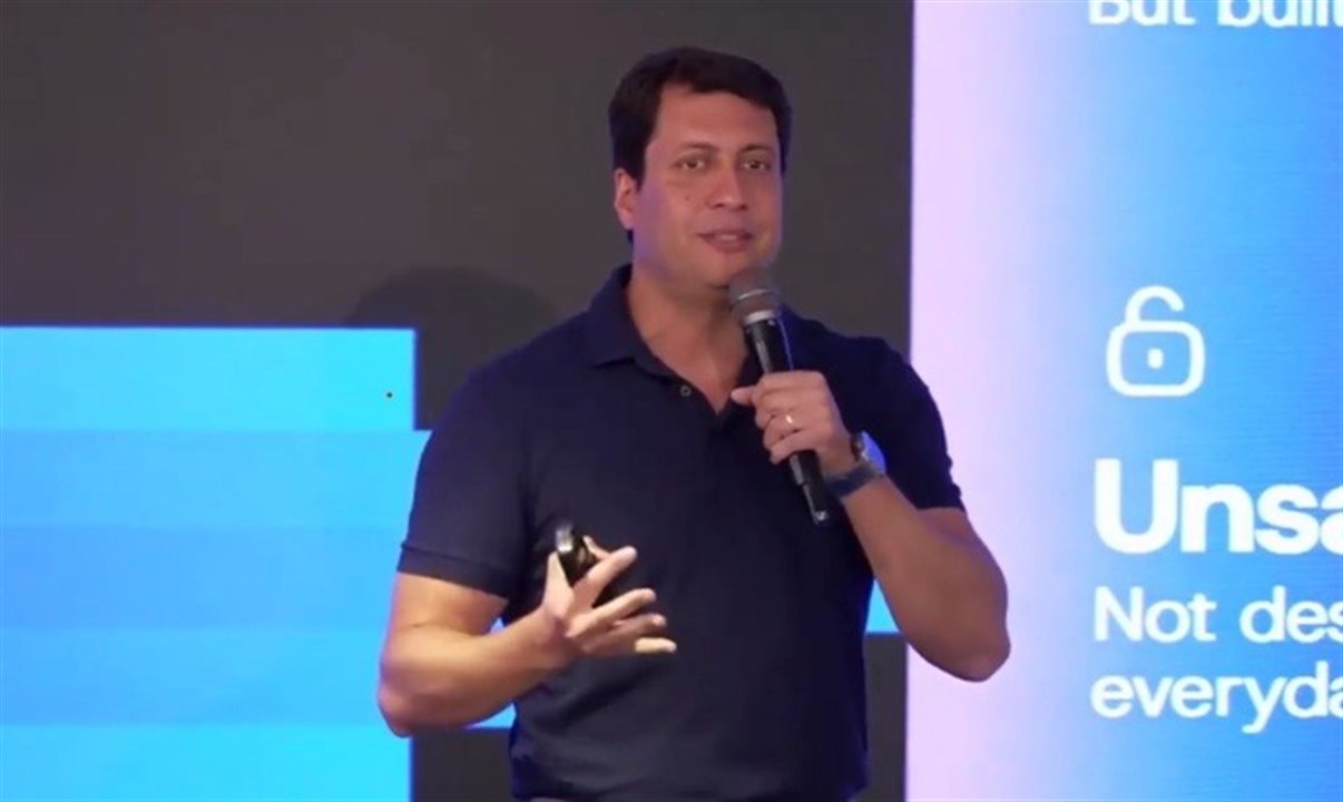 Fabricio Bloisi, CEO da Prosus