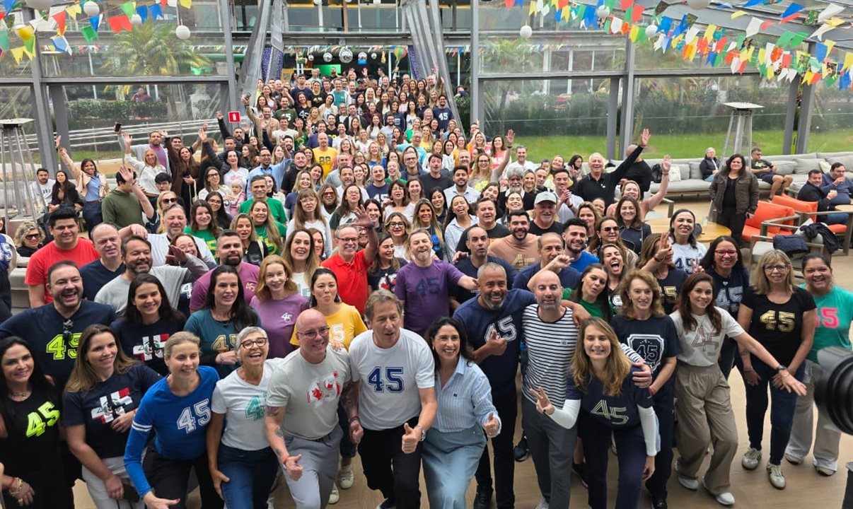 Convenção Expert 2025 reúne 500 participantes