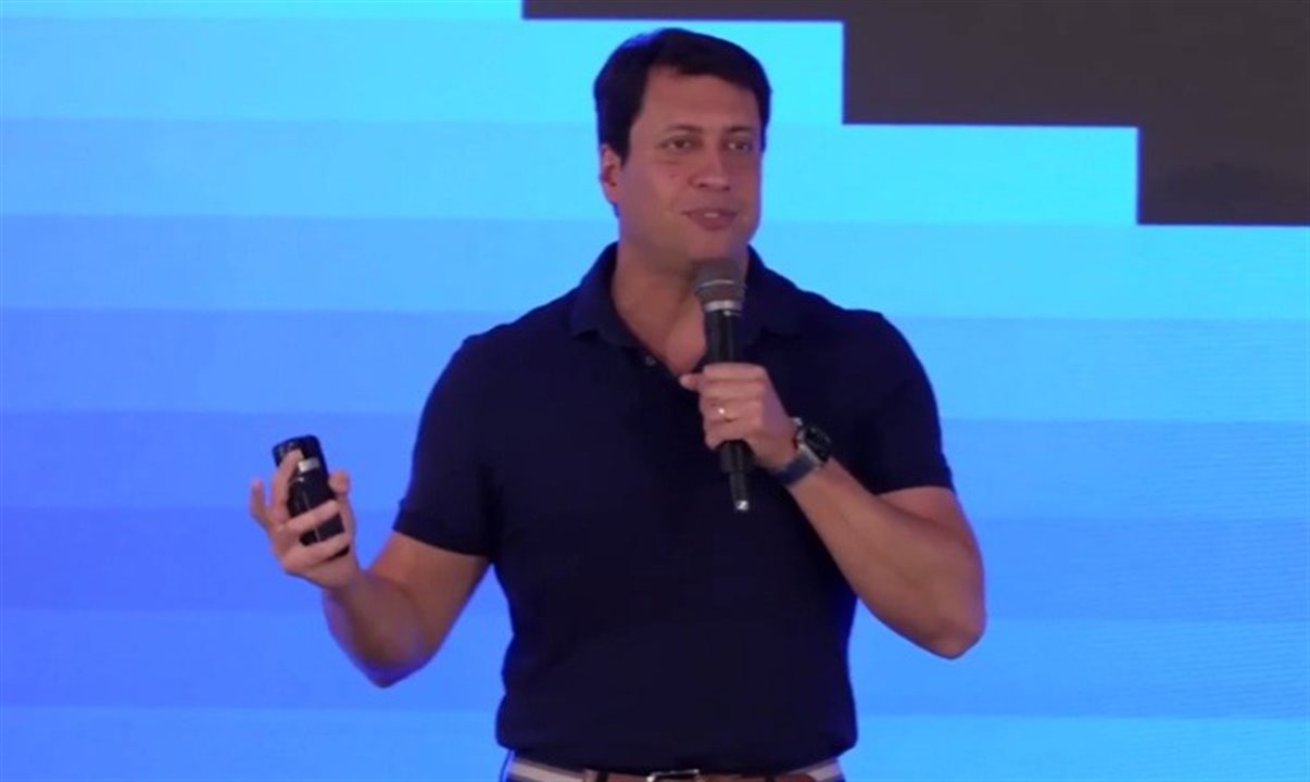 Fabricio Bloisi, CEO da Prosus