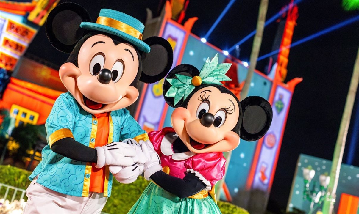 Disney Jollywood Nights 2026