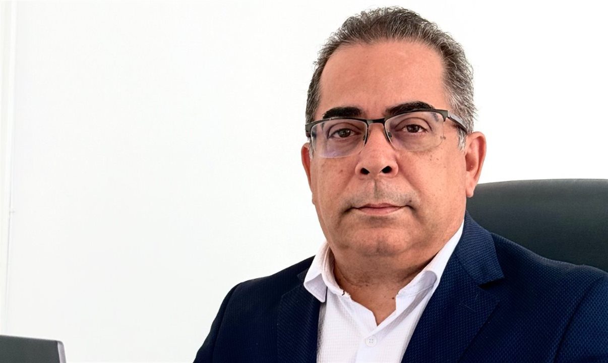 Sergio Ferreira, diretor da operação no Brasil da Gi Hospitality