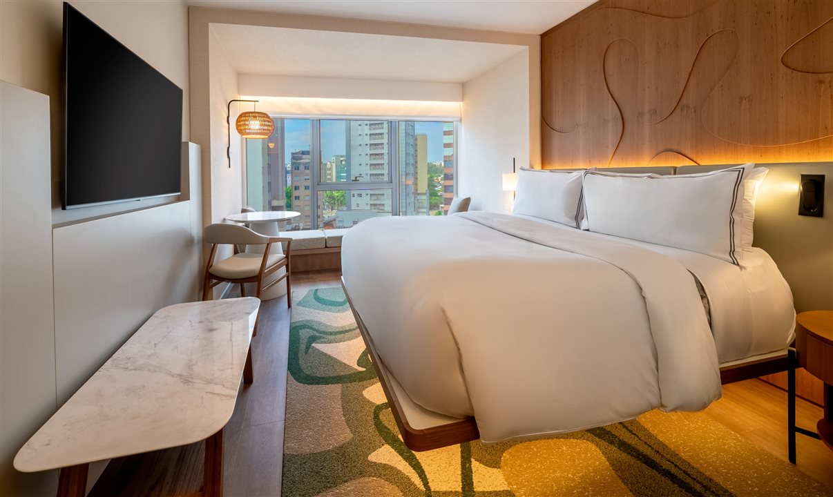 Conheça as iniciativas de wellness do The Westin São Paulo e saiba mais sobre os empreendimentos da Rede Deville