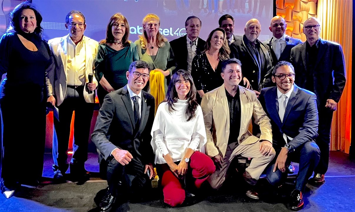 Nova diretoria Abrasel SP