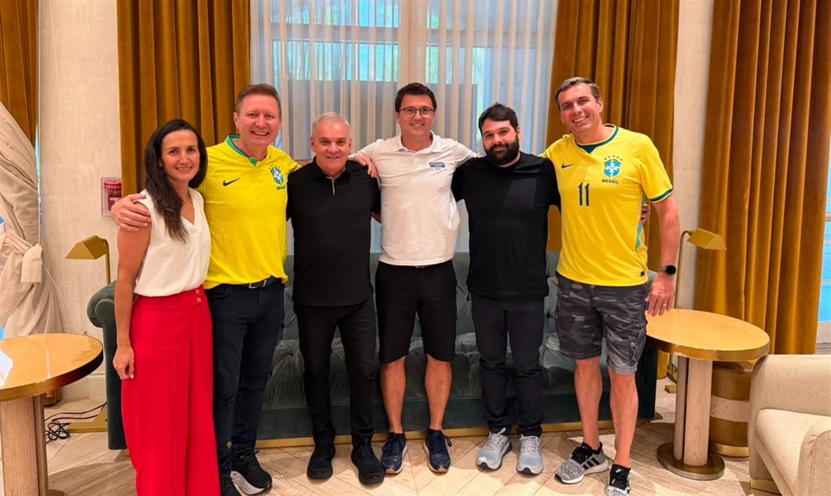 Assinatura dos novos projetos foi realizada em evento em Miami
