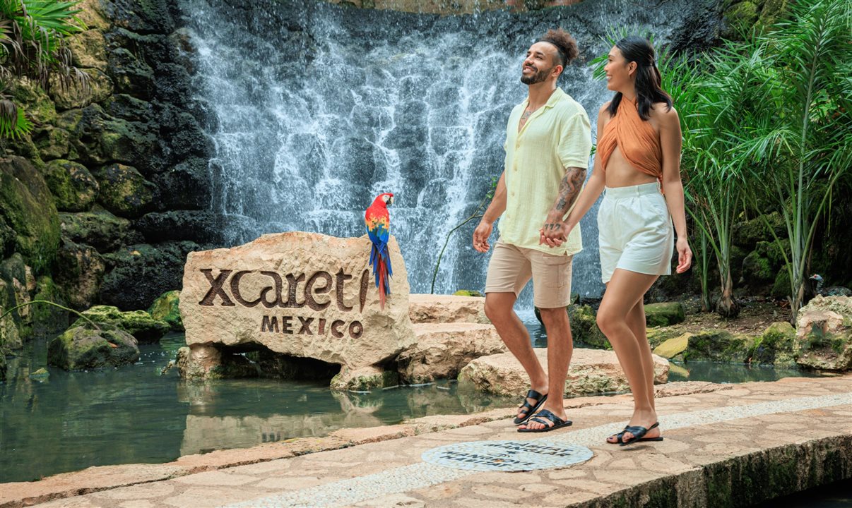 Planeje sua visita ao Parque Xcaret e explore os tours do Xcaret Expeditions