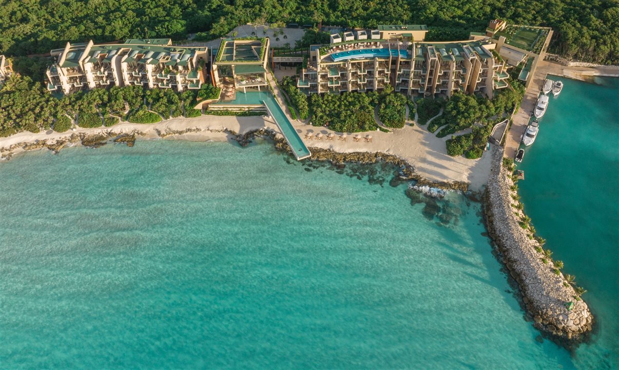 A classificação Five-Star do Forbes Travel Guide 2026 foi conquistada pelo terceiro ano consecutivo, tanto para o hotel quanto para o Muluk Spa