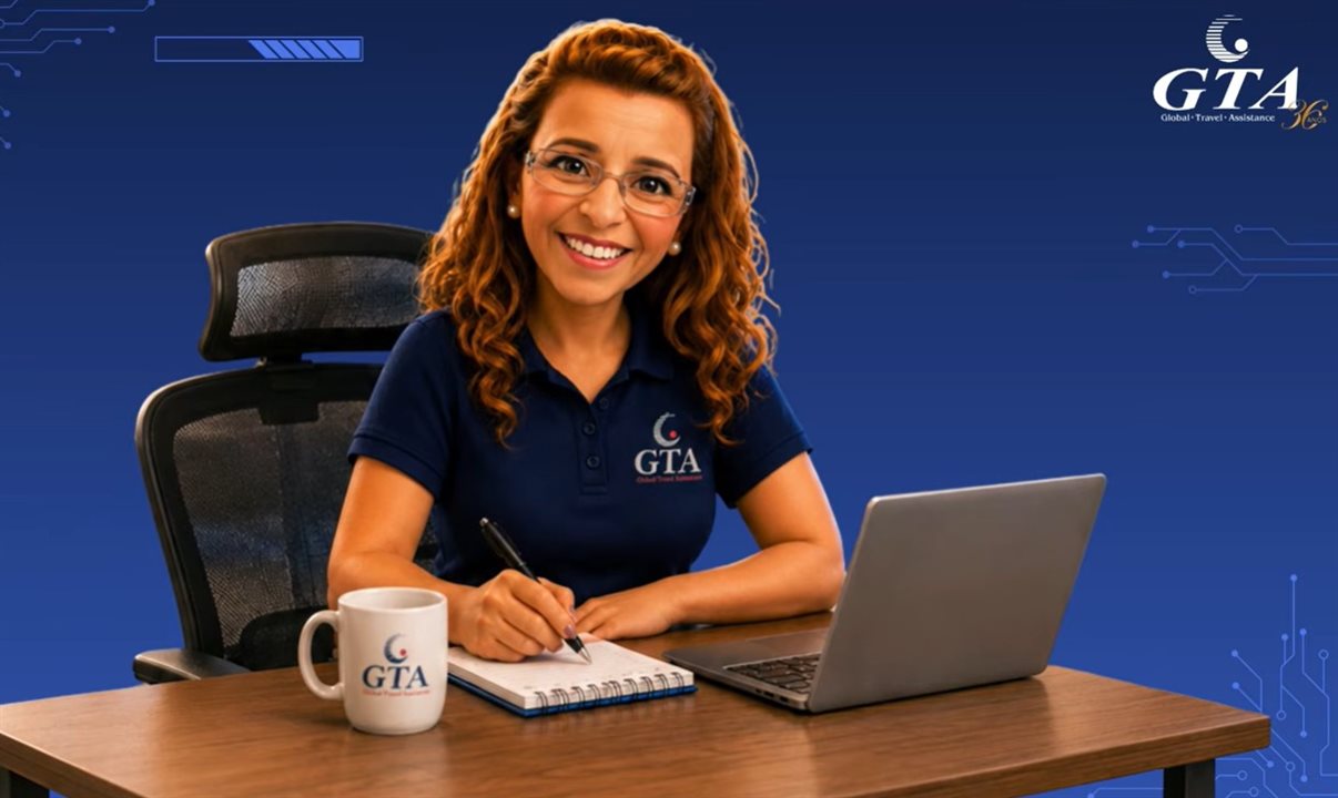 Ana, a assistente virtual da GTA, é inspirada na ex-secretária de Celso Guelfi, com quem trabalhou por 38 anos