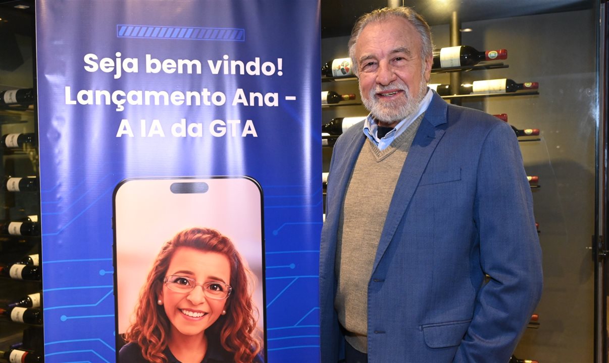 Celso Guelfi, presidente da GTA
