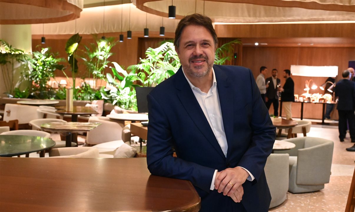 Romulo Silva, diretor de Desenvolvimento de Franquias da Accor no Brasil