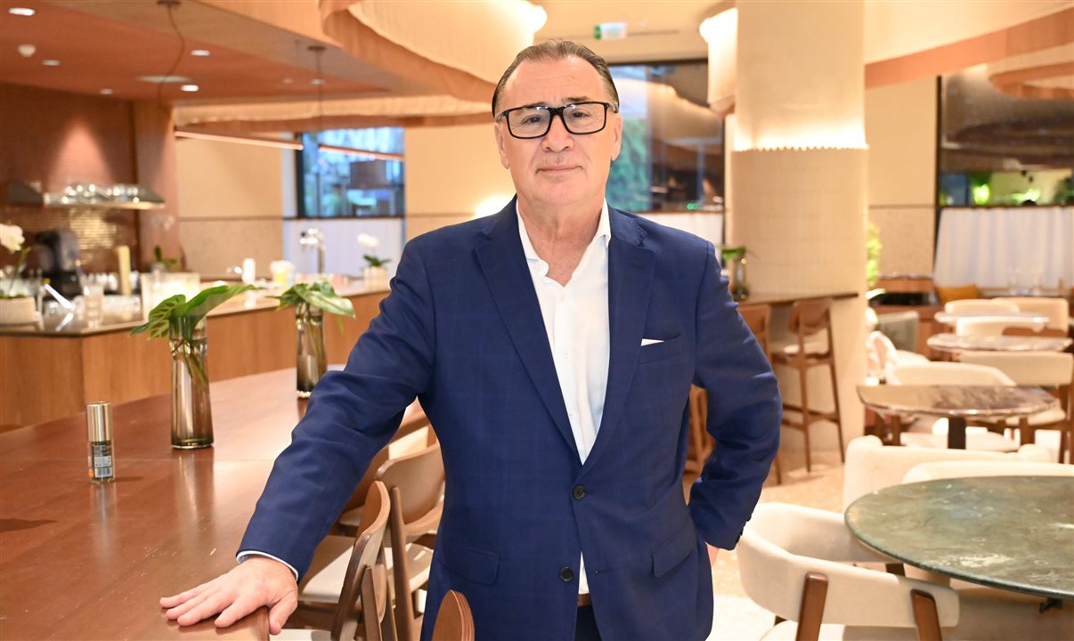 Olivier Hick, COO da Accor para as divisões Premium, Midscale & Economy no Brasil