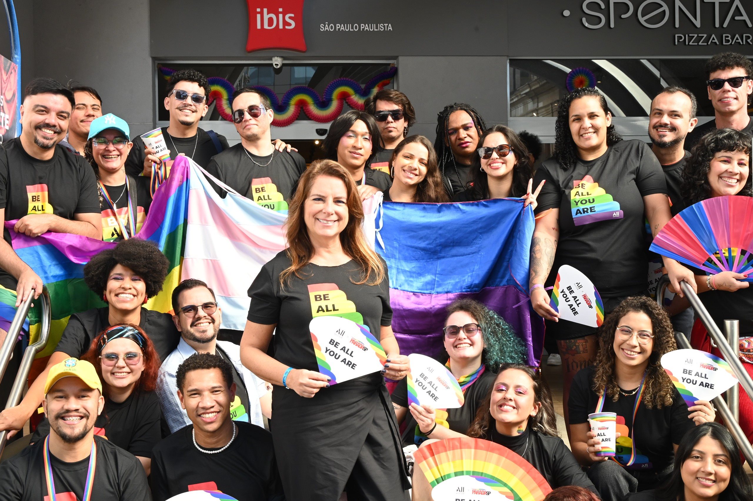 Os dados do Censo de Diversidade 2025 da Accor revelam uma cultura corporativa alinhada ao posicionamento público da empresa