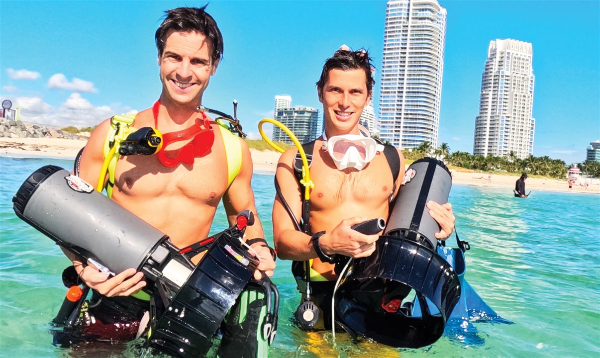 Conheça mais sobre o Miami LGBTQ+ e planeje sua próxima visita em miamiandbeaches.com