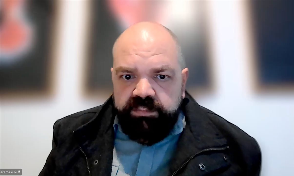 Vladimir Caramaschi, da Traad