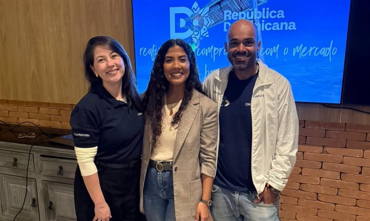 A operadora reuniu cerca de 50 agentes de viagens em Campinas (SP) para uma apresentação dedicada à República Dominicana