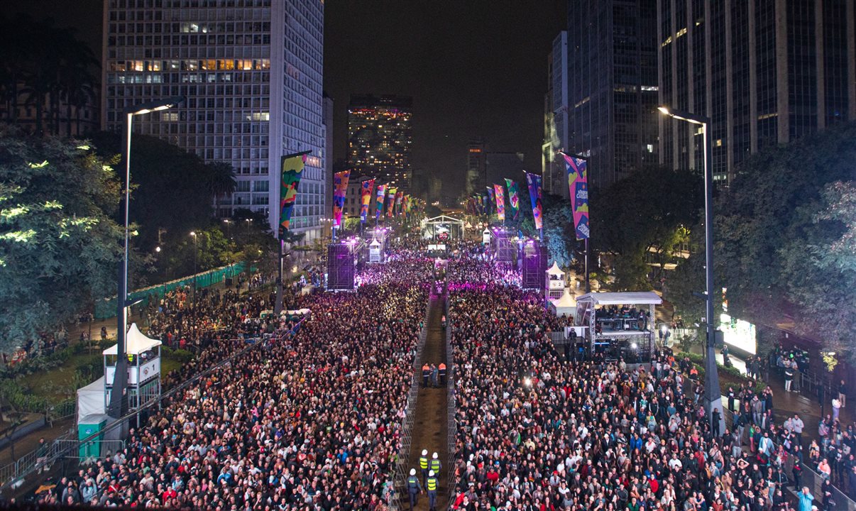 Somente no 1º trimestre, cidade recebeu 12,8 milhões de visitantes, um aumento de 13,4% na comparação com os primeiros três meses de 2025