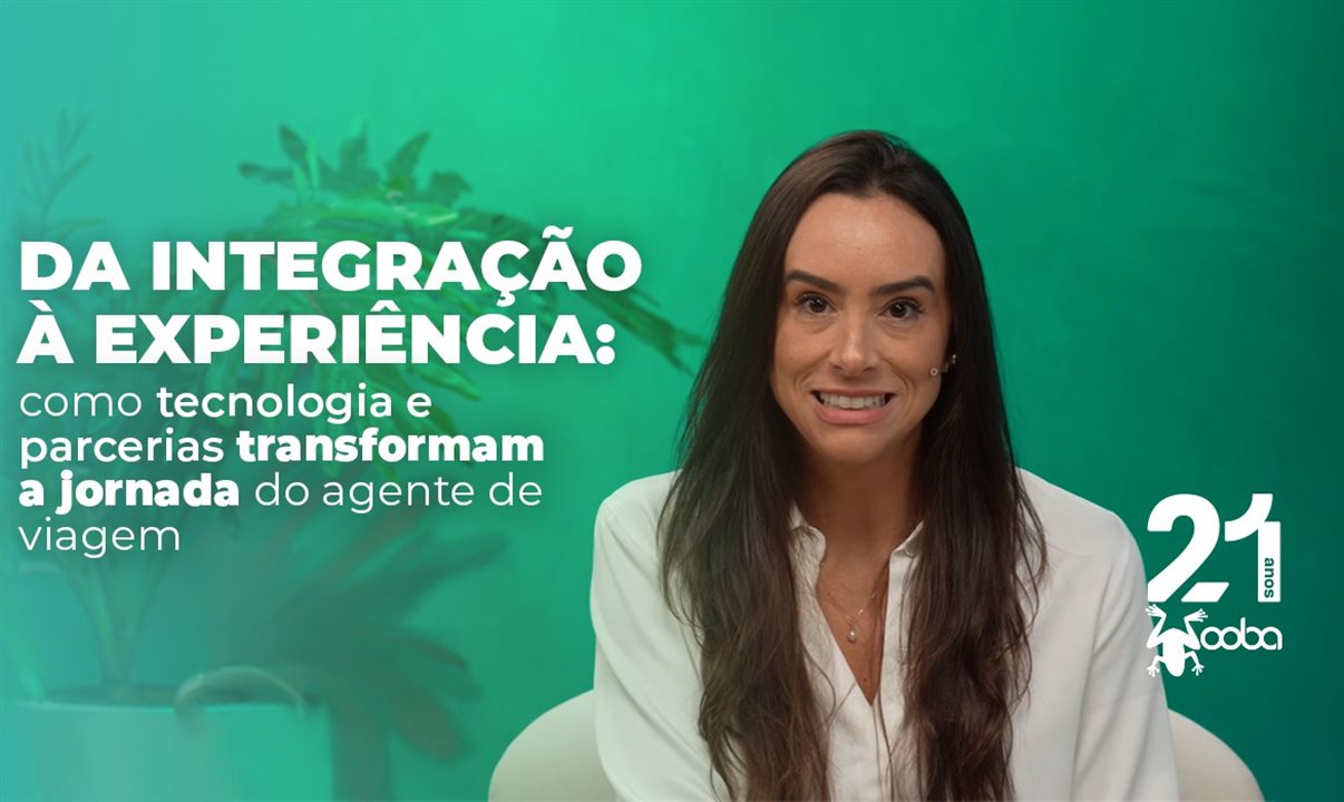 Ao longo de seus 21 anos, a Wooba acompanha a transformação digital do Turismo conectando soluções, parceiros e negócios para simplificar a operação