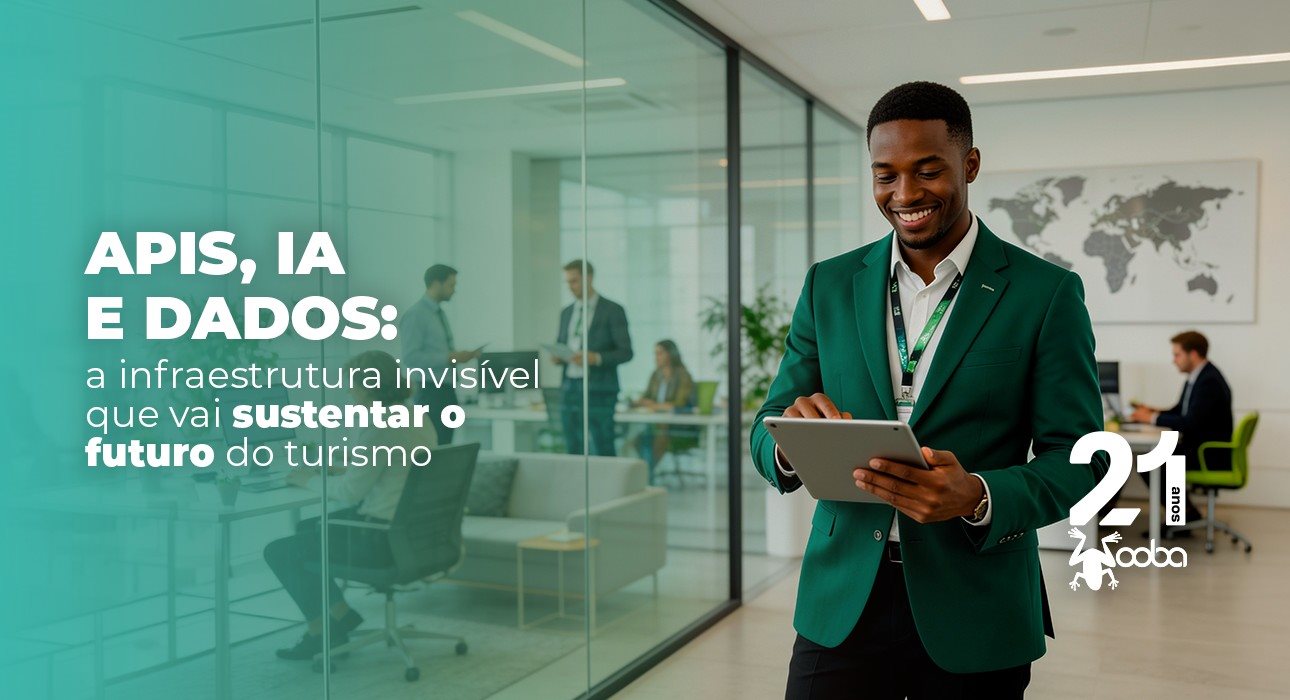 A automação inteligente também pode ajudar a lidar com um dos maiores desafios do Turismo