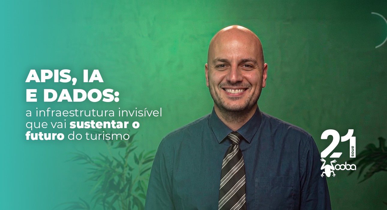Para André Pontes, diretor da Wooba, a tecnologia terá um papel cada vez mais importante nesse processo de organização do setor