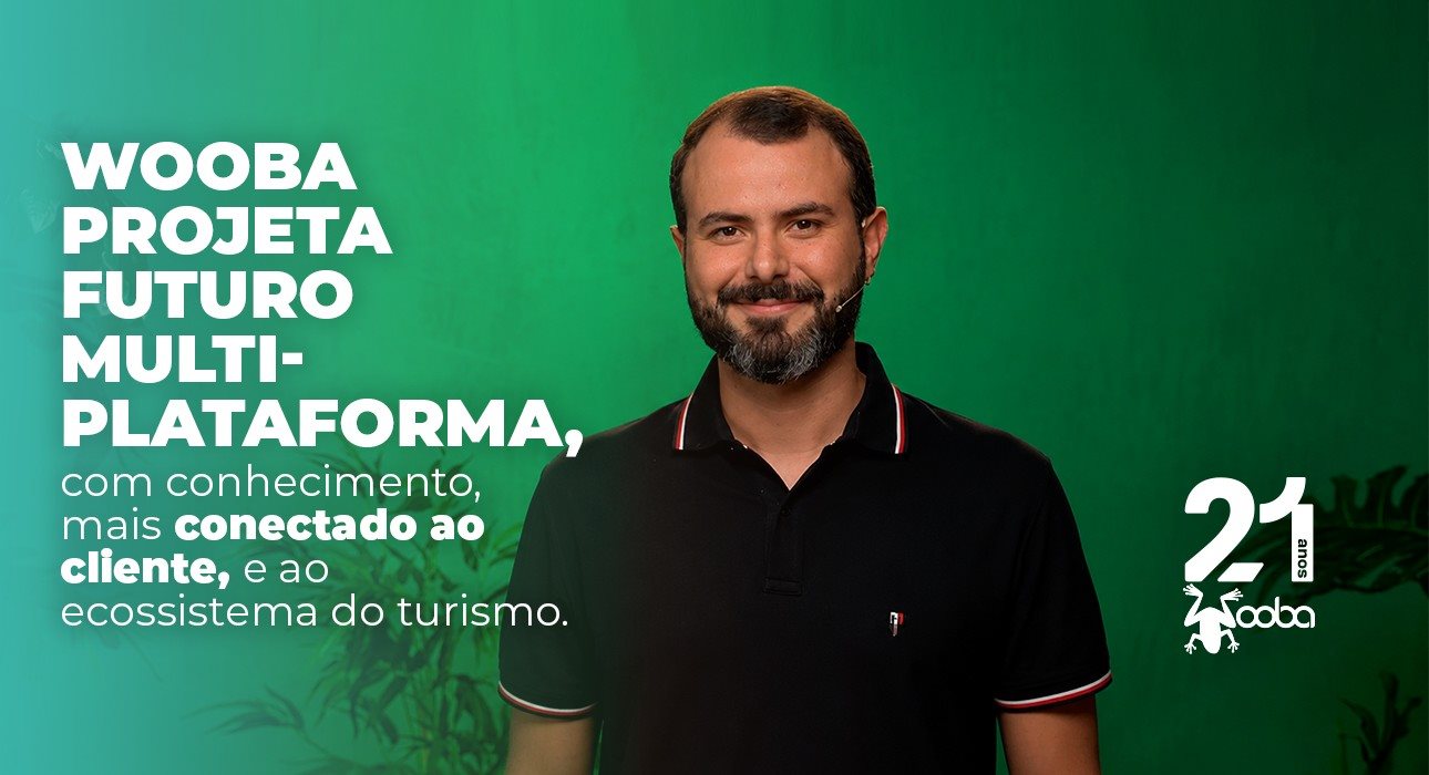 Para Gustavo Faria, diretor de Marketing e Vendas da Wooba, esse movimento representa uma evolução natural da companhia e do próprio mercado