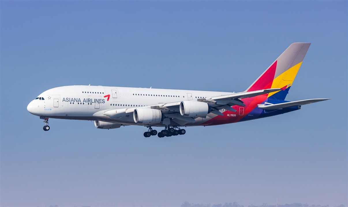 Asiana Airlines