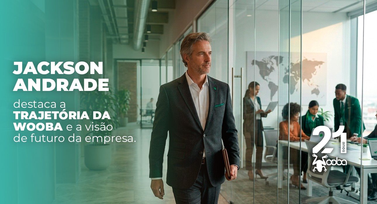 Wooba segue preparada para uma nova fase, mantendo a essência que a tornou uma das principais referências em software para a indústria de viagens no Brasil