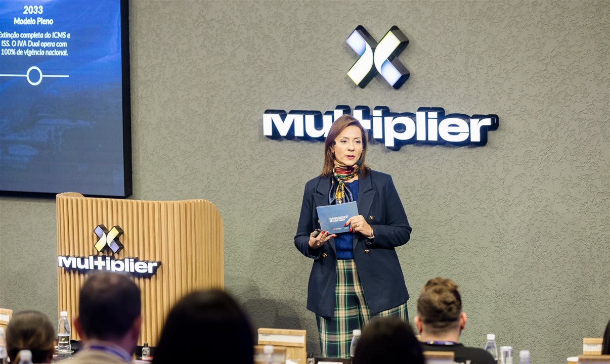 Luana Nogueira, diretora-executiva da Alagev