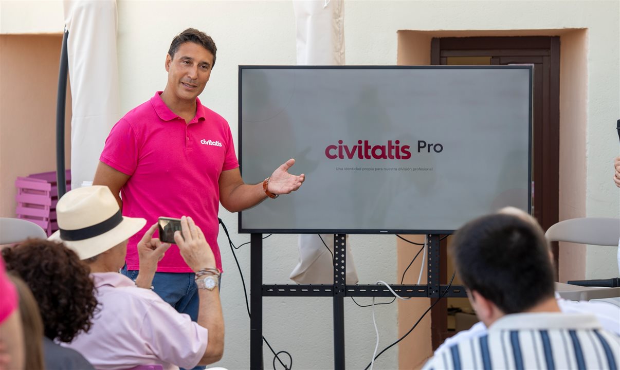 Andrés Spitzer, CEO da Civitatis