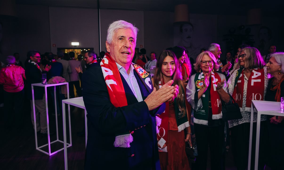 Jorge Rebelo, fundador da Vila Galé