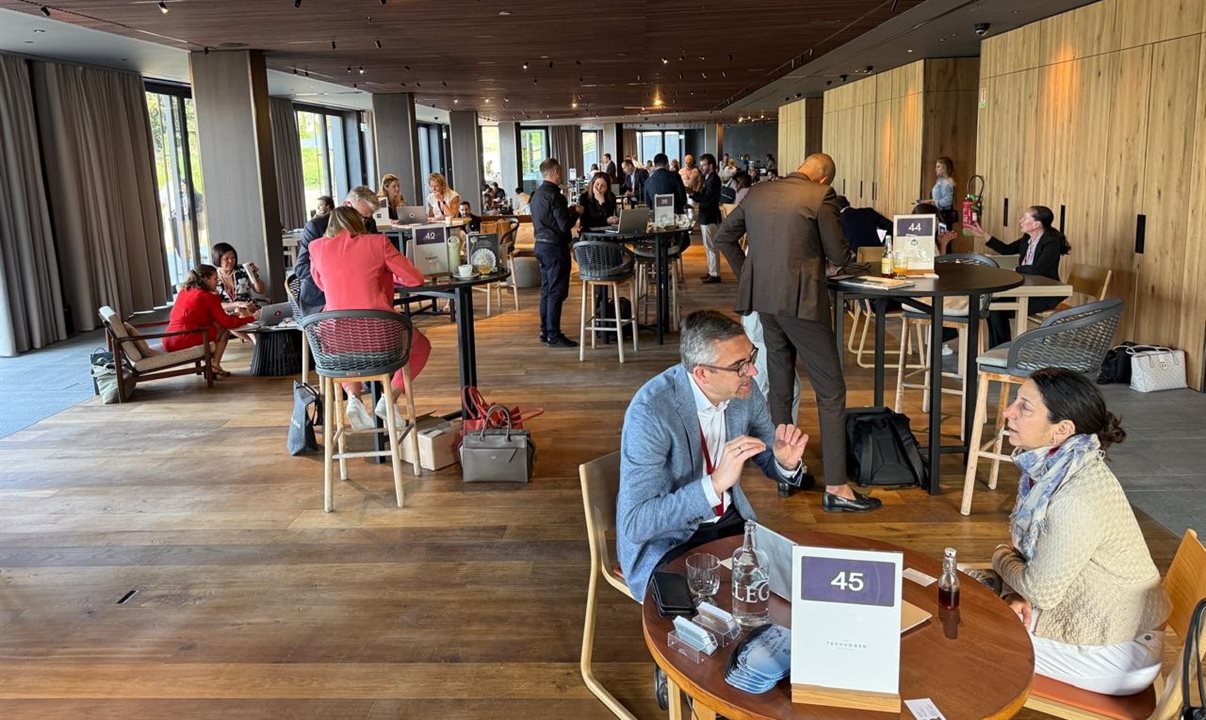 Primeira edição do STM Luxury ocorreu no Six Senses Crans-Montana