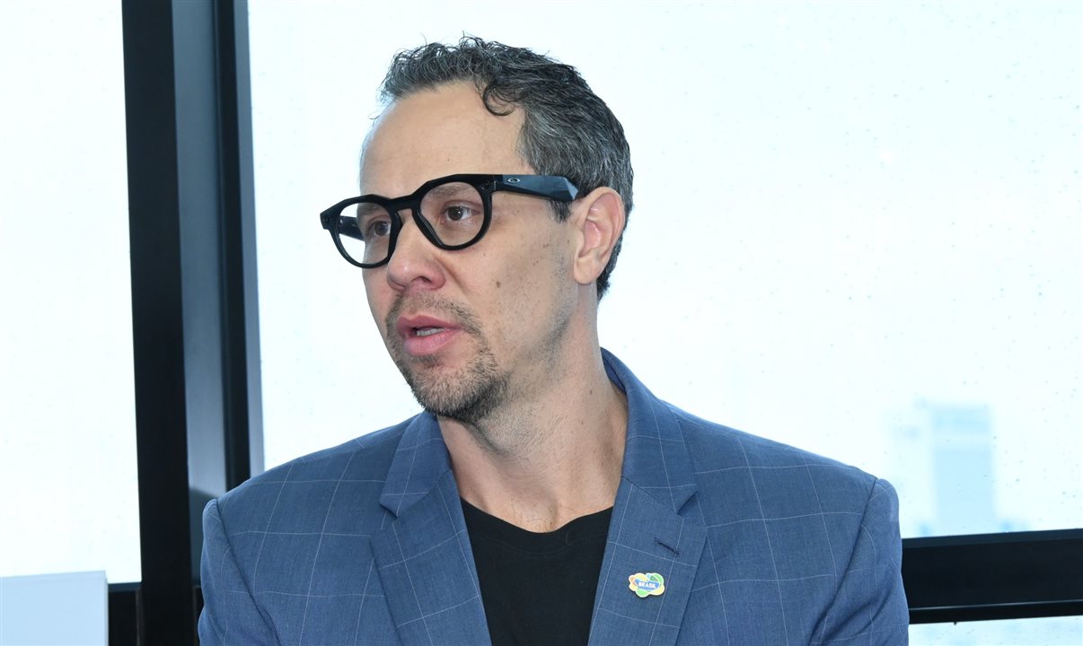 Bruno Reis, presidente da Embratur