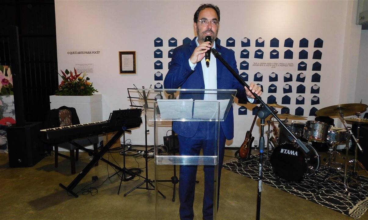 Bruno Villa, diretor de Marketing, Negócios e Sustentabilidade da Embratur