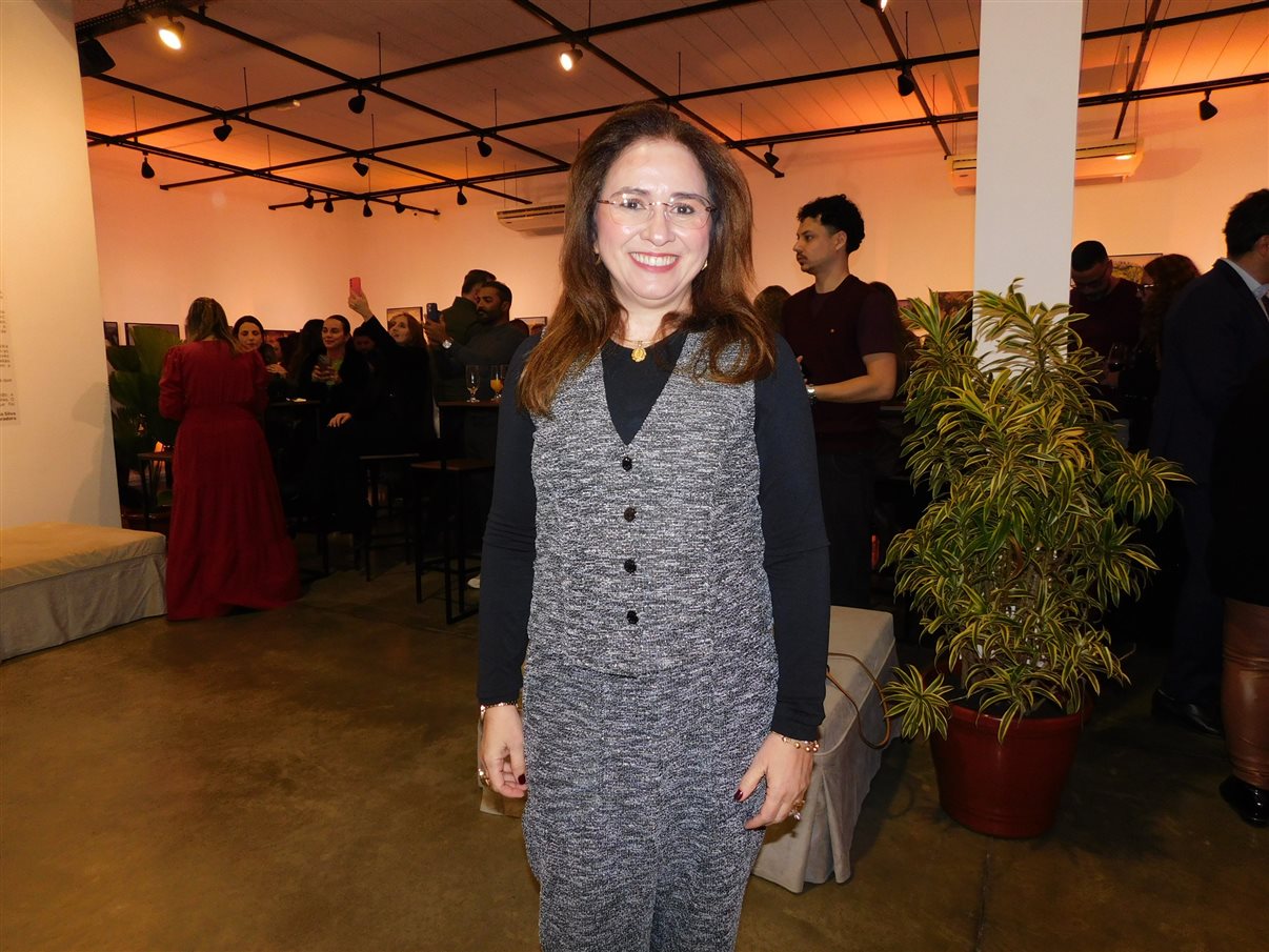 Ana Carolina Medeiros, presidente da Abav Nacional