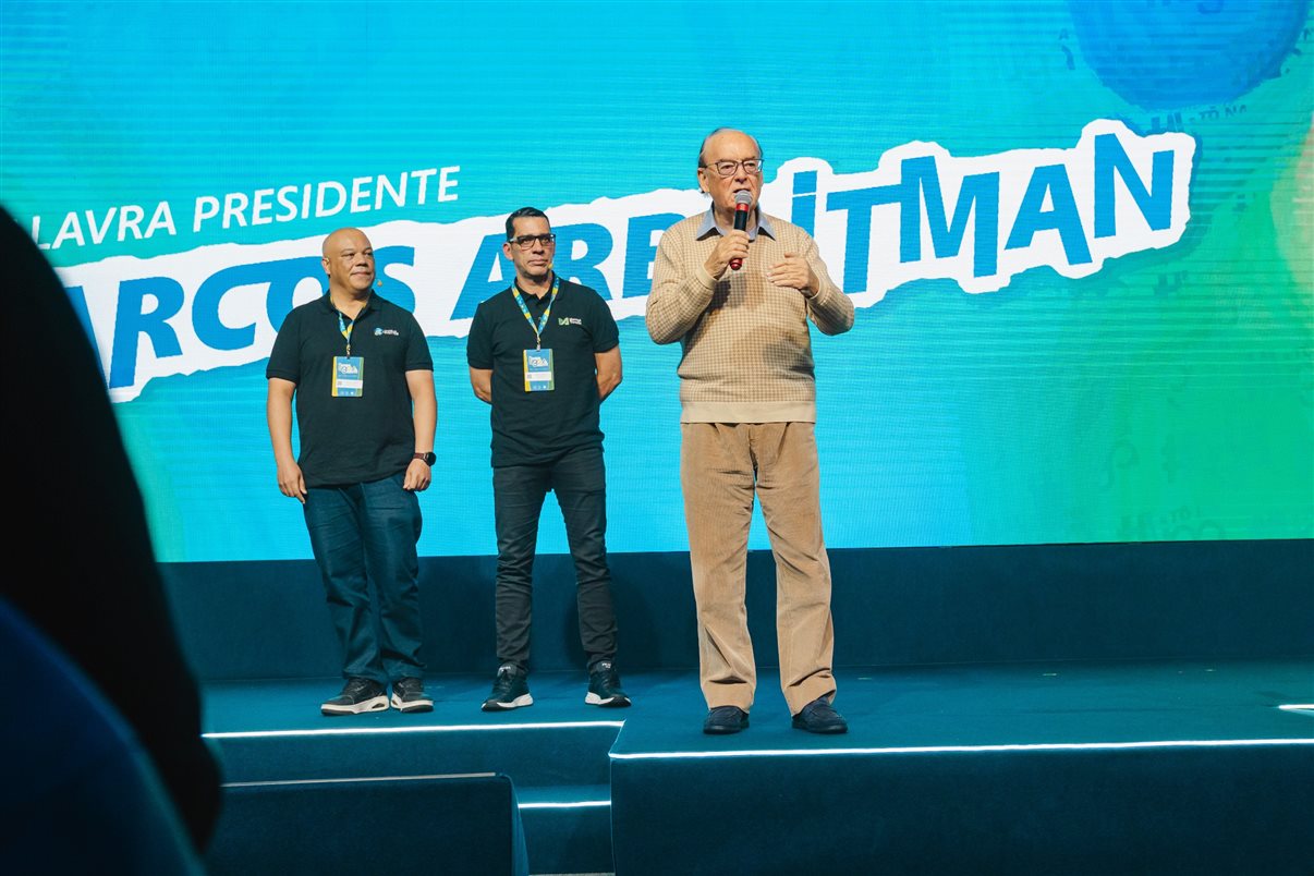 Marcos Arbaitman, presidente do Grupo Arbaitman