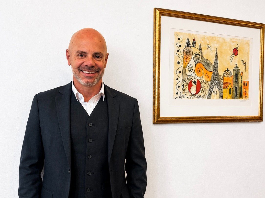 Carlos Jacobina, novo diretor geral do Sheraton WTC São Paulo Hotel e do WTC Events Center