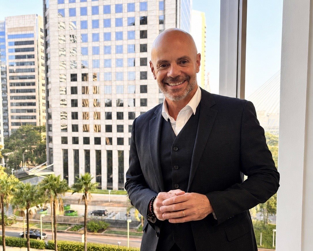 Carlos Jacobina, novo diretor geral do Sheraton WTC São Paulo Hotel e do WTC Events Center