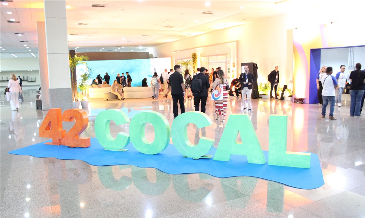42º Congresso Cocal foi realizado no Centro de Eventos do Ceará
