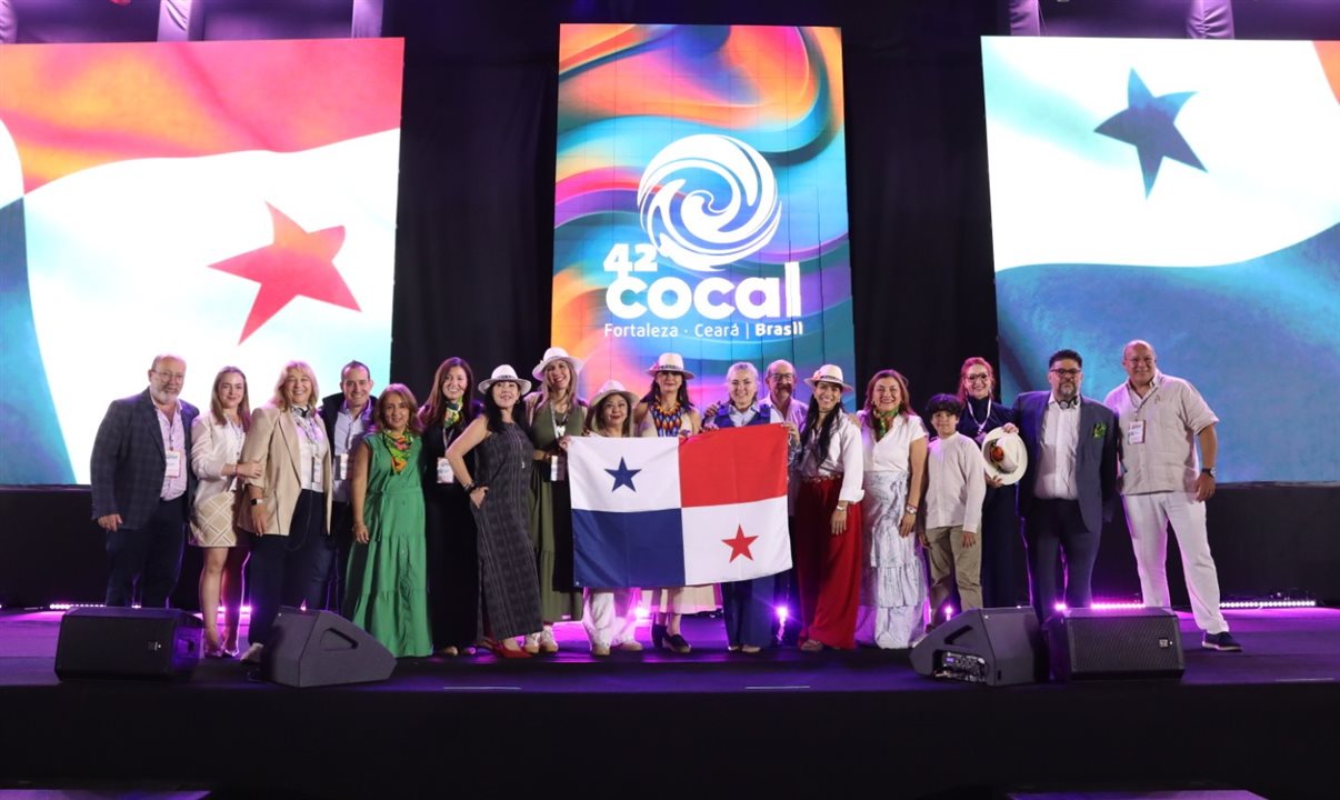 Cocal 2027 será no Panamá