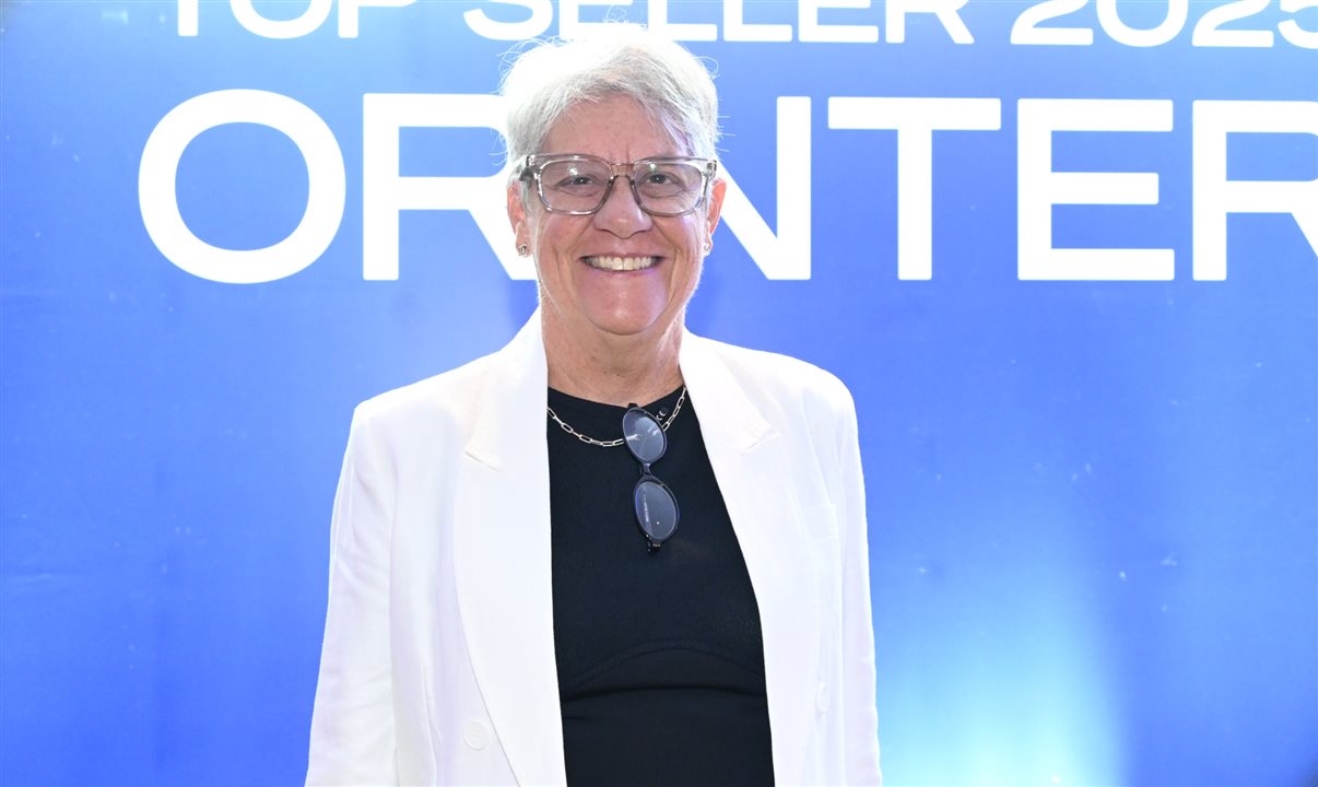 Ana Maria Berto, CEO da Orinter