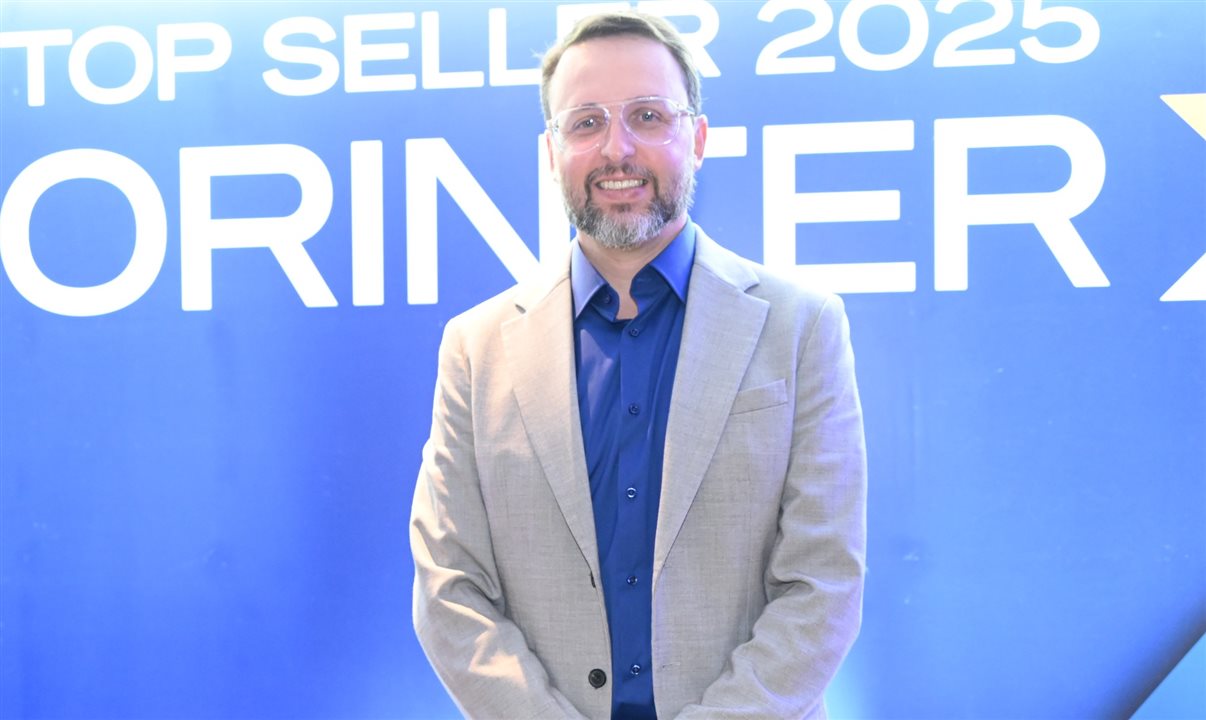 Roberto Sanches, diretor da Orinter